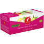 Preview: Julius Meinl Bio Tee Apfel-Zitrus, Früchtetee, 25 Teebeutel im Kuvert,